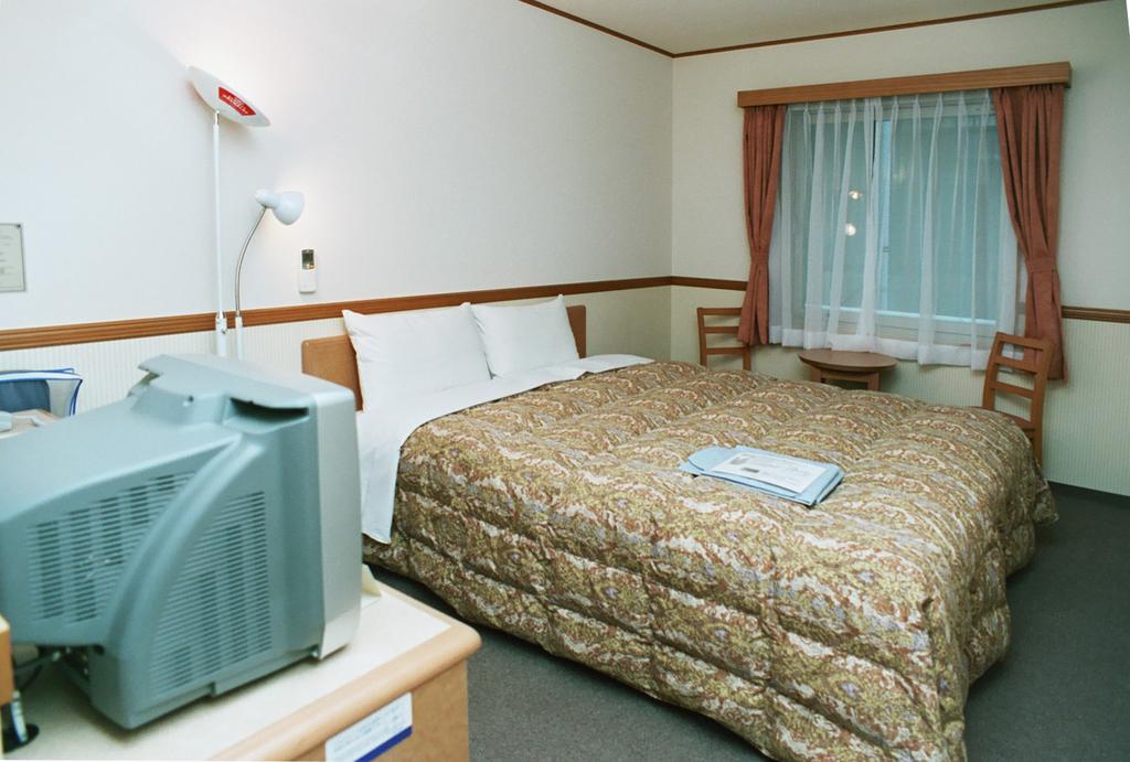 Toyoko Inn Yokohama Minatomirai-Sen Nihon-Odori Ekimae 객실 사진