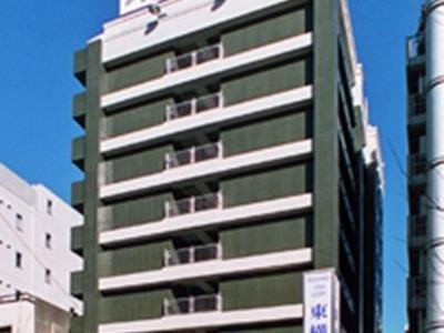 Toyoko Inn Yokohama Minatomirai-Sen Nihon-Odori Ekimae 외부 사진