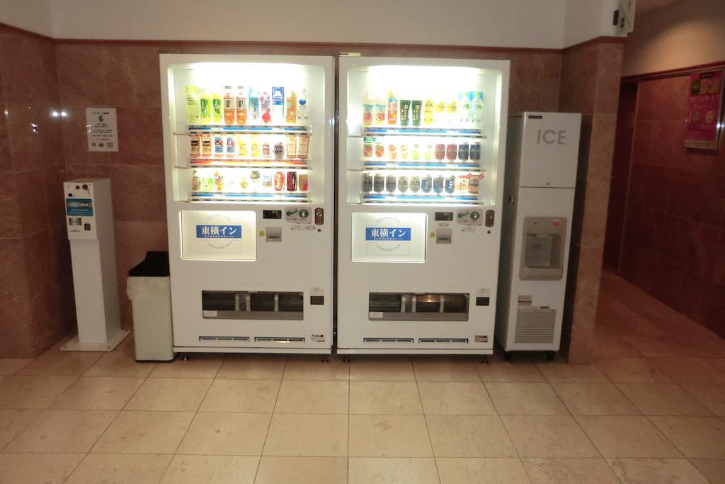 Toyoko Inn Yokohama Minatomirai-Sen Nihon-Odori Ekimae 외부 사진