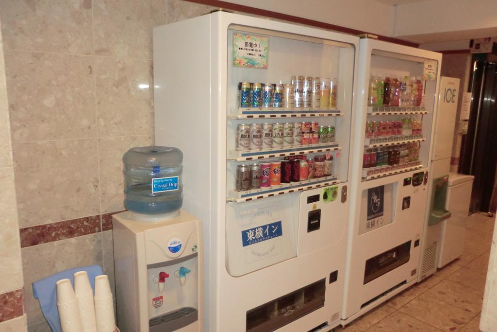 Toyoko Inn Yokohama Minatomirai-Sen Nihon-Odori Ekimae 외부 사진
